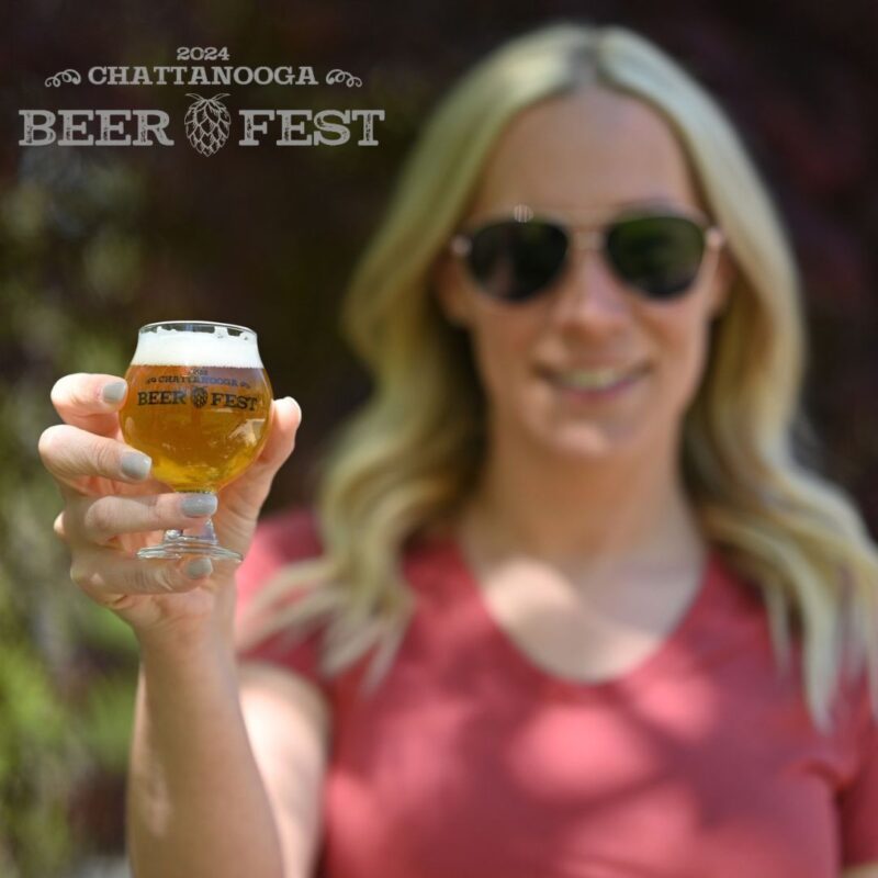 Chattanooga Beer Fest 2025 Saturday May 24, 2025 First Horizon Pavilion