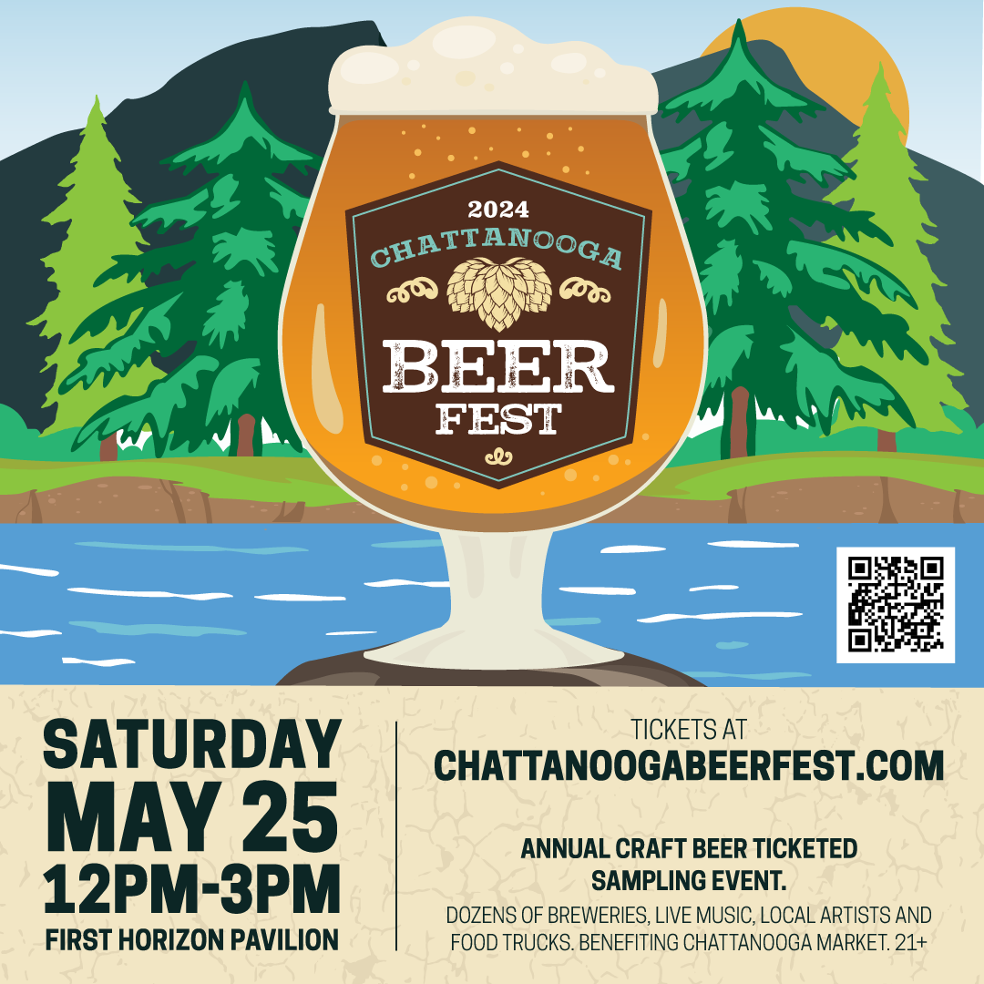 2024 Chattanooga Beer Fest